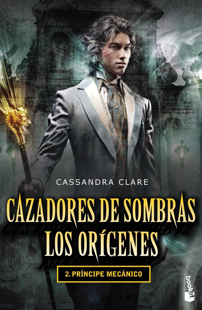 Cazadores de sombras. Los origenes Vol. 2