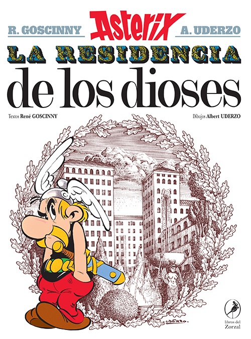 La Residencia de los dioses