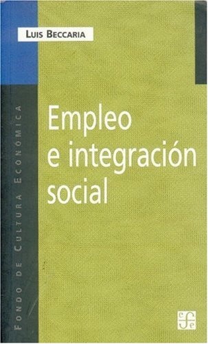 Empleo e integracion social