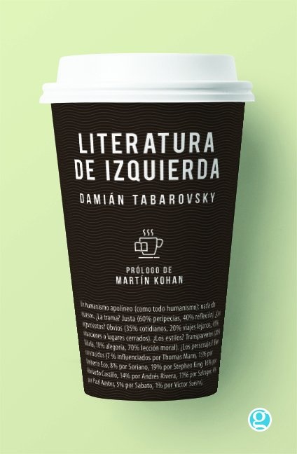 Literatura de izquierda