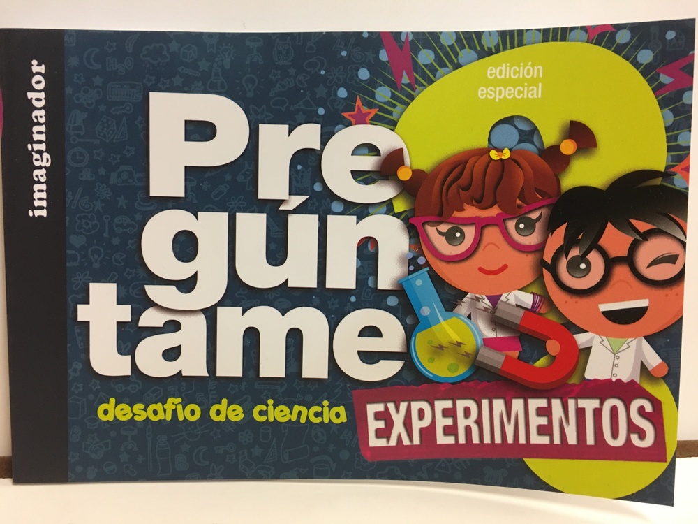 Preguntame experimentos