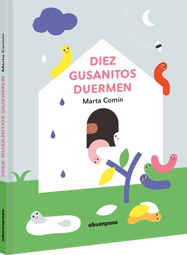 Diez gusanitos duermen