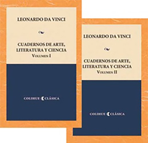 Cuadernos de Arte, Literatura y Ciencia (2 vol)