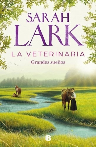 La veterinaria