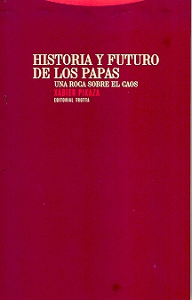 historia y futuro de los papas.una roca sobr