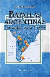 Batallas argentinas contadas para chicos