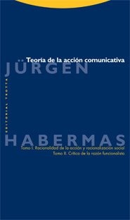 Teoria de la accion comunicativa