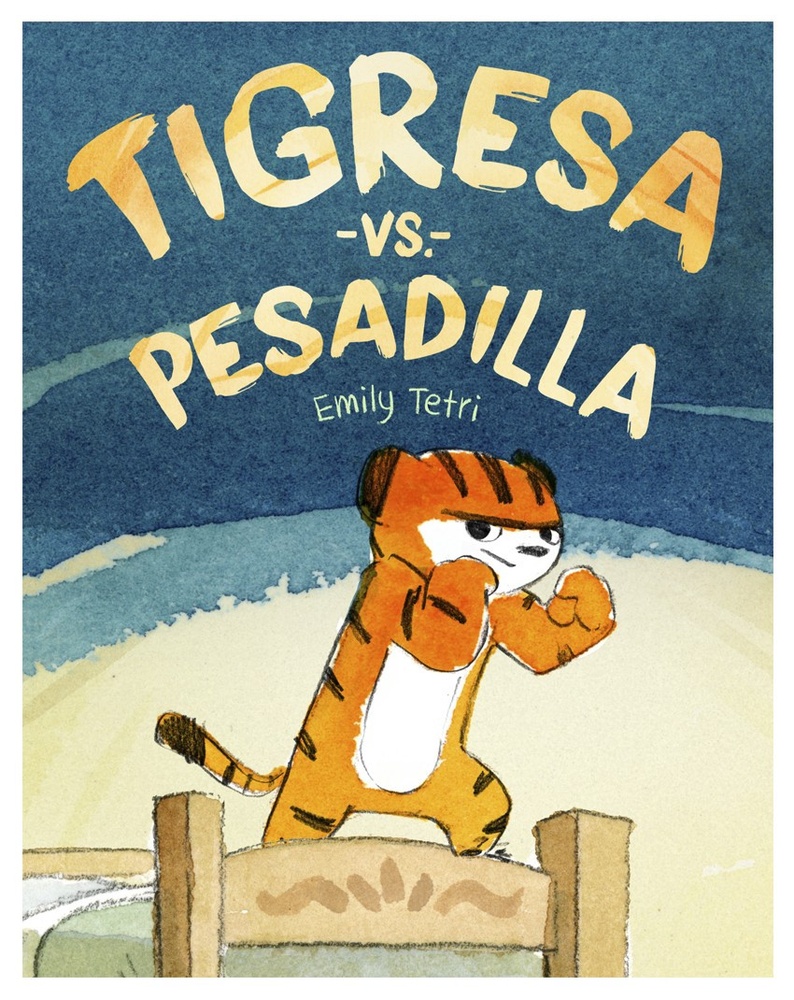 Tigresa Vs. Pesadilla