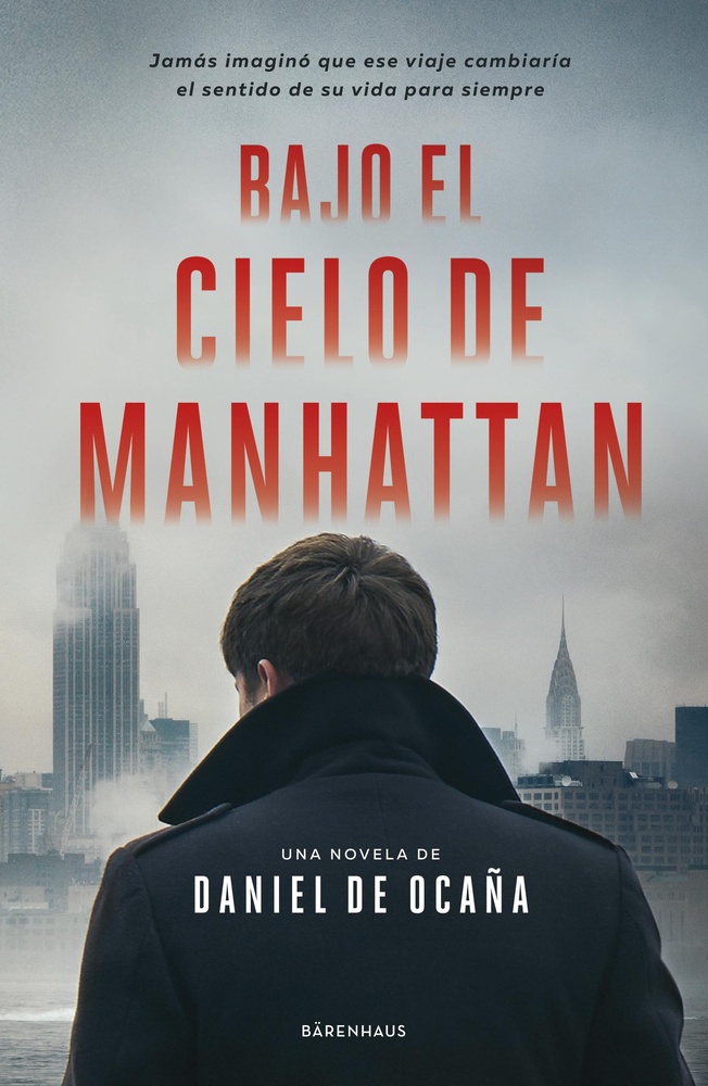 Bajo el cielo de Manhattan