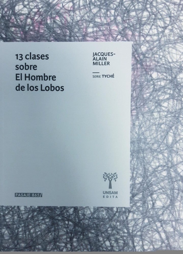 13 Clases sobre el hombre de los lobos