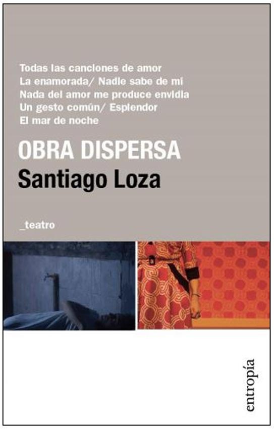 Obra dispersa