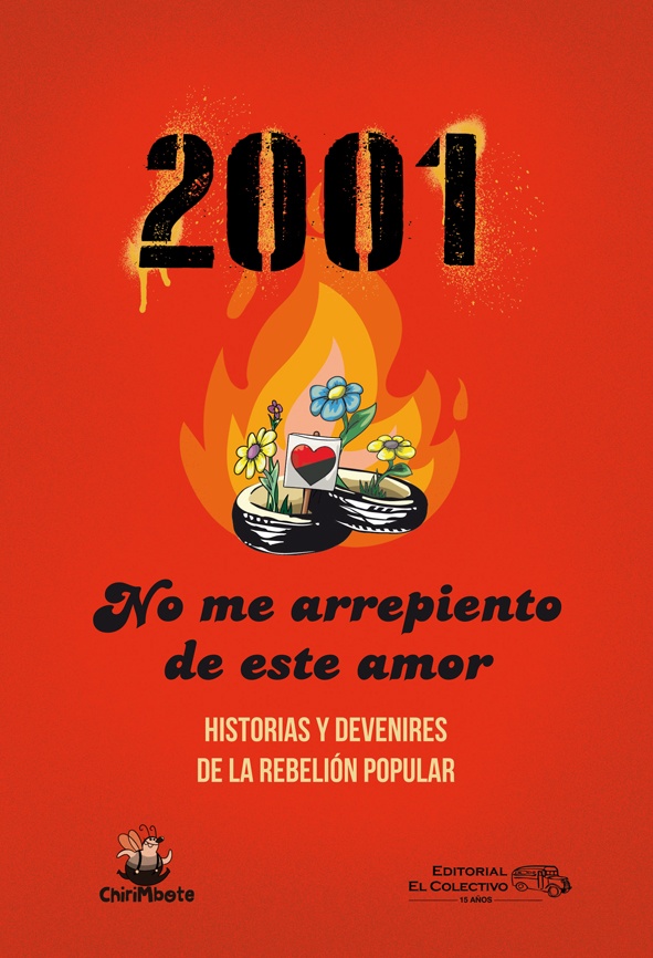 2001. No me arrepiento de este amor