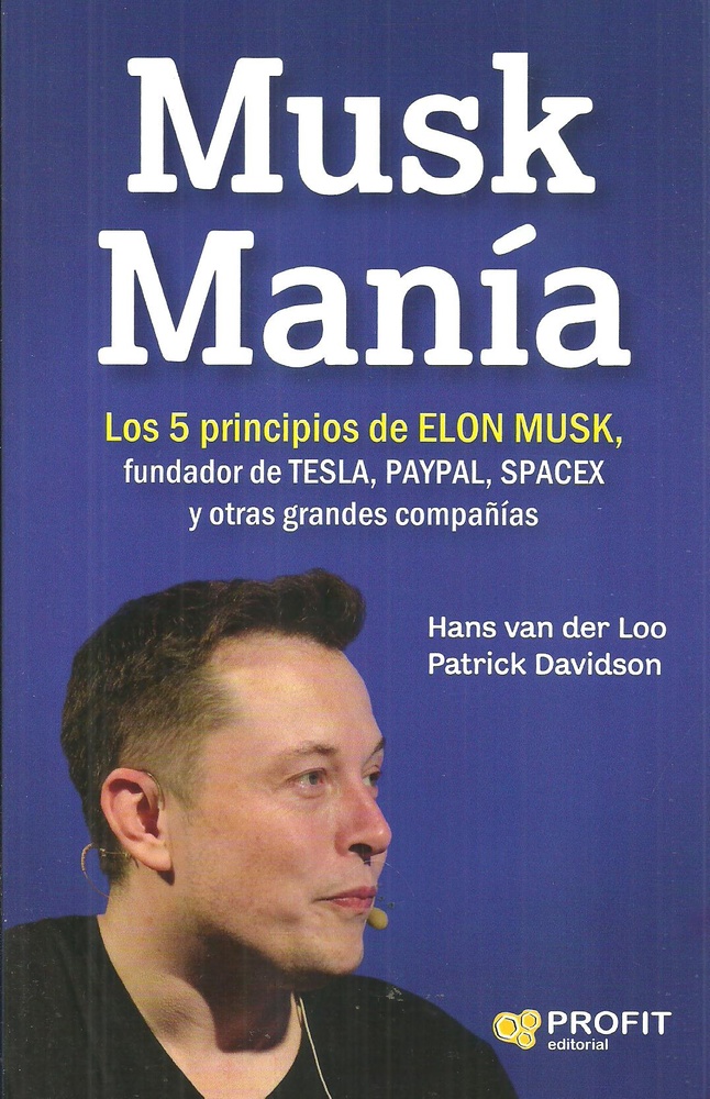 Musk mania