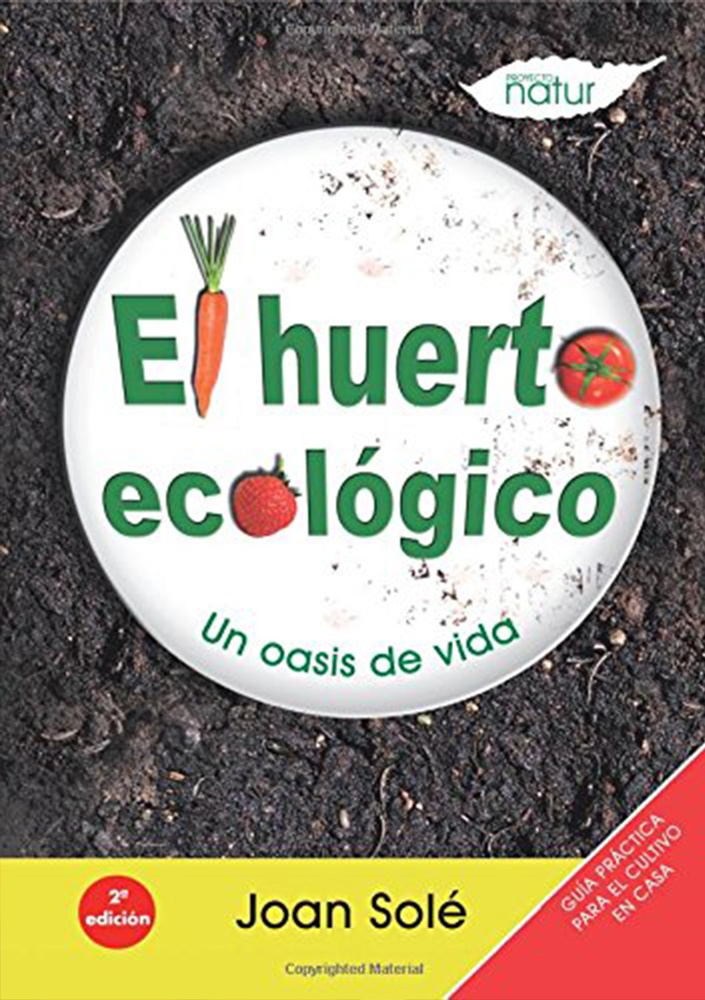 El huerto ecologico