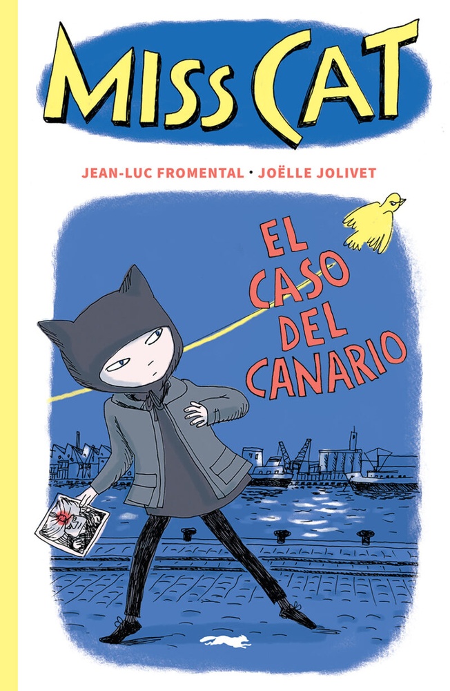 Miss Cat. El caso del canario