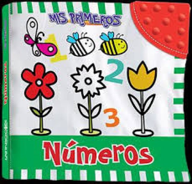 Mis primeros Numeros