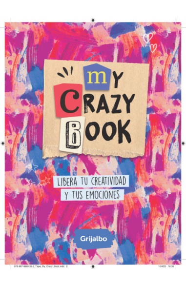 My Crazy Book