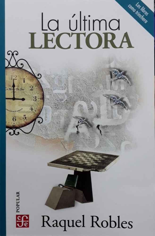 La Última lectora