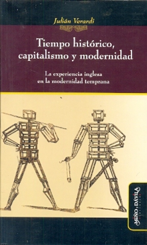 Tiempo histórico, capitalismo y modernidad