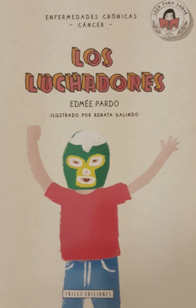 Leer para sanar - Los luchadores