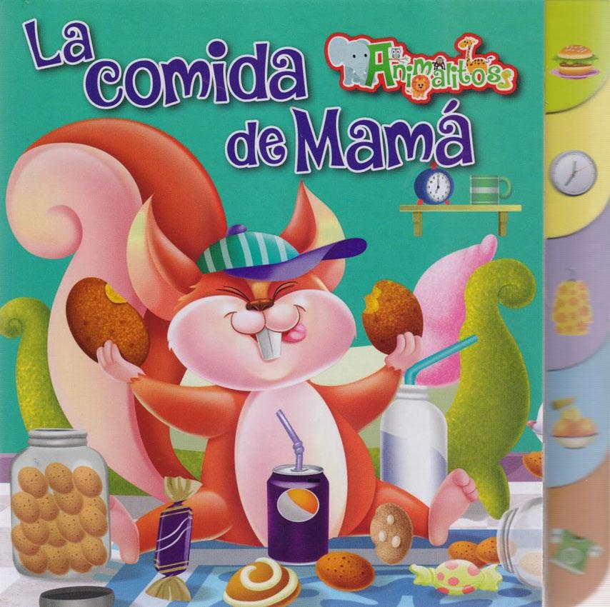 La Comida de mama