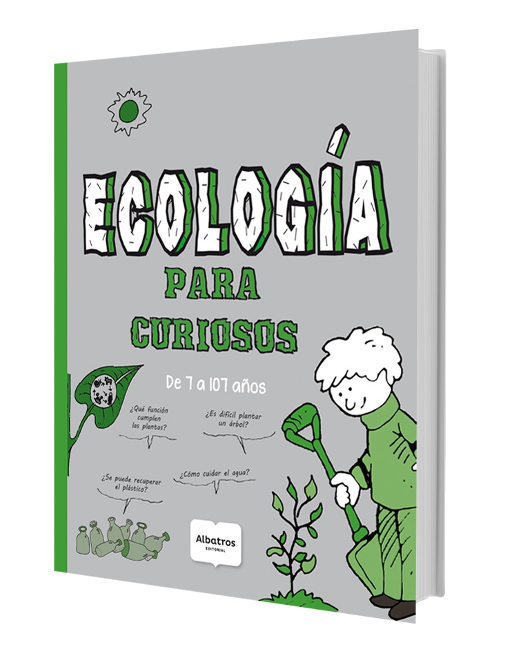 Ecologia para curiosos