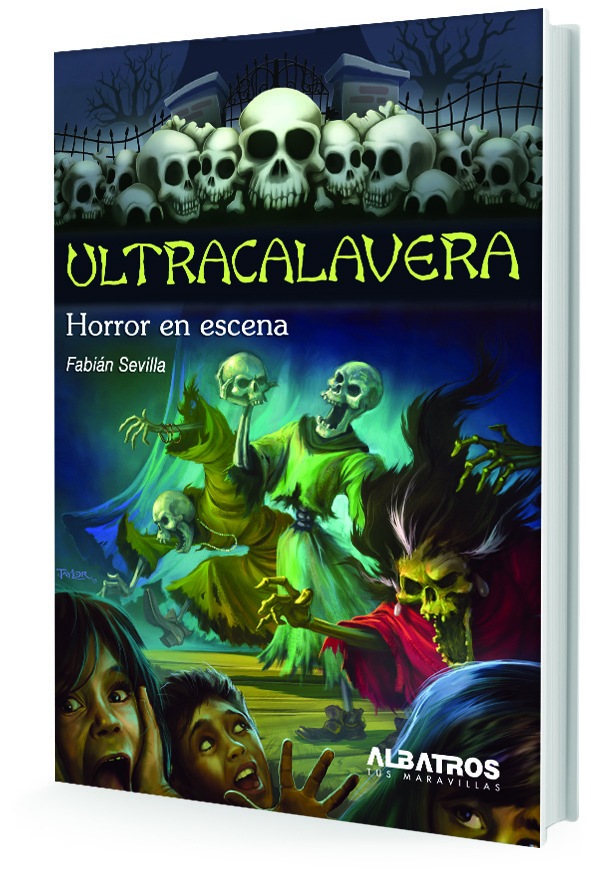 Horror en la escena