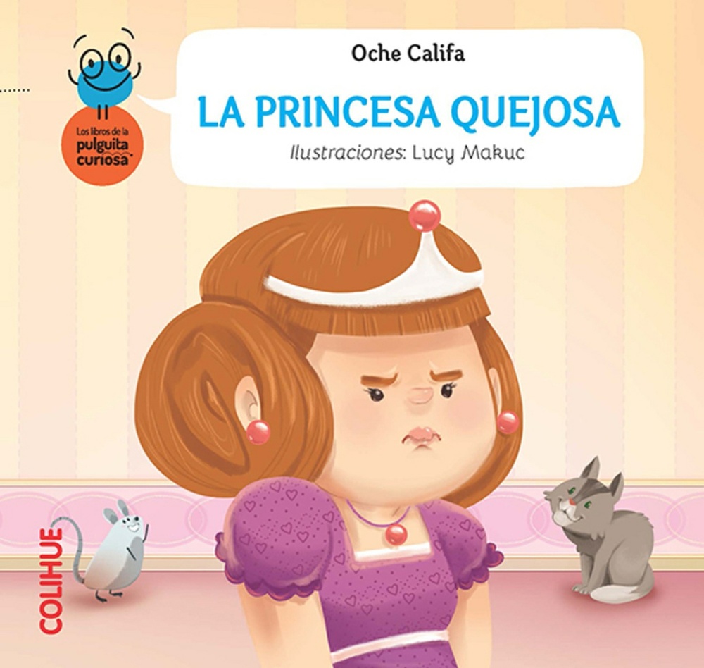 Princesa quejosa