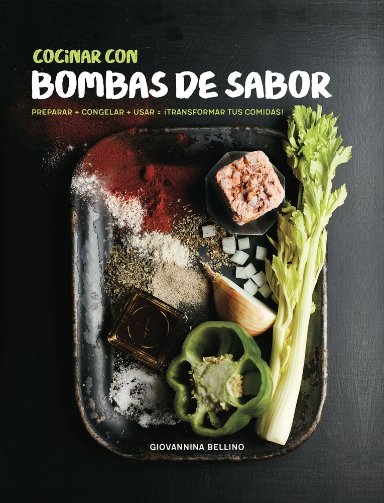 Cocinar con bombas de sabor