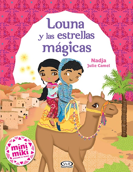 Louna y las estrellas magicas