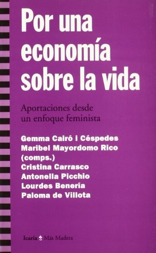 Por una economia sobre la vida