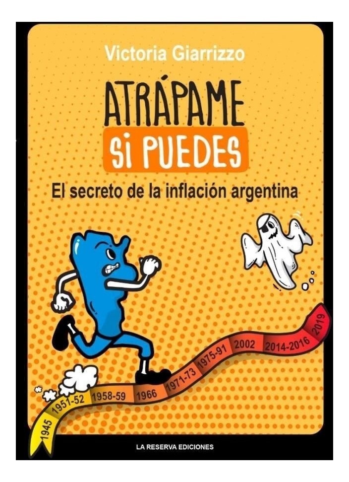 Atrapame si puedes