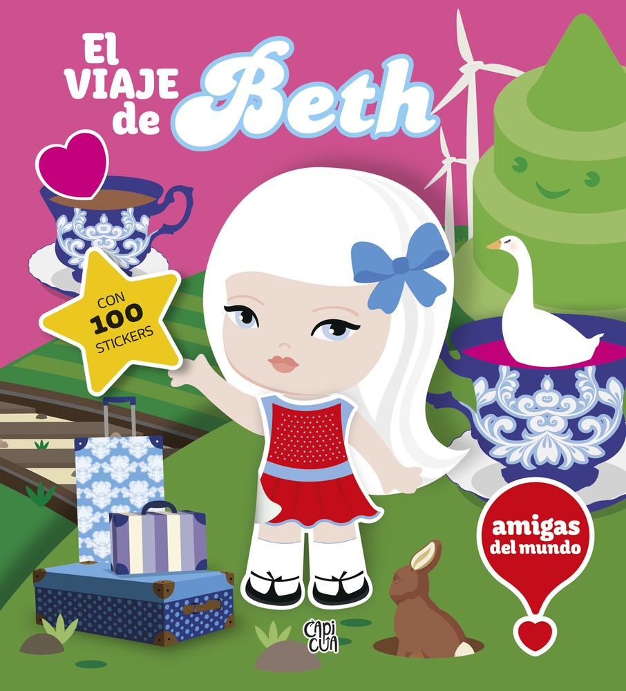 El viaje de Beth