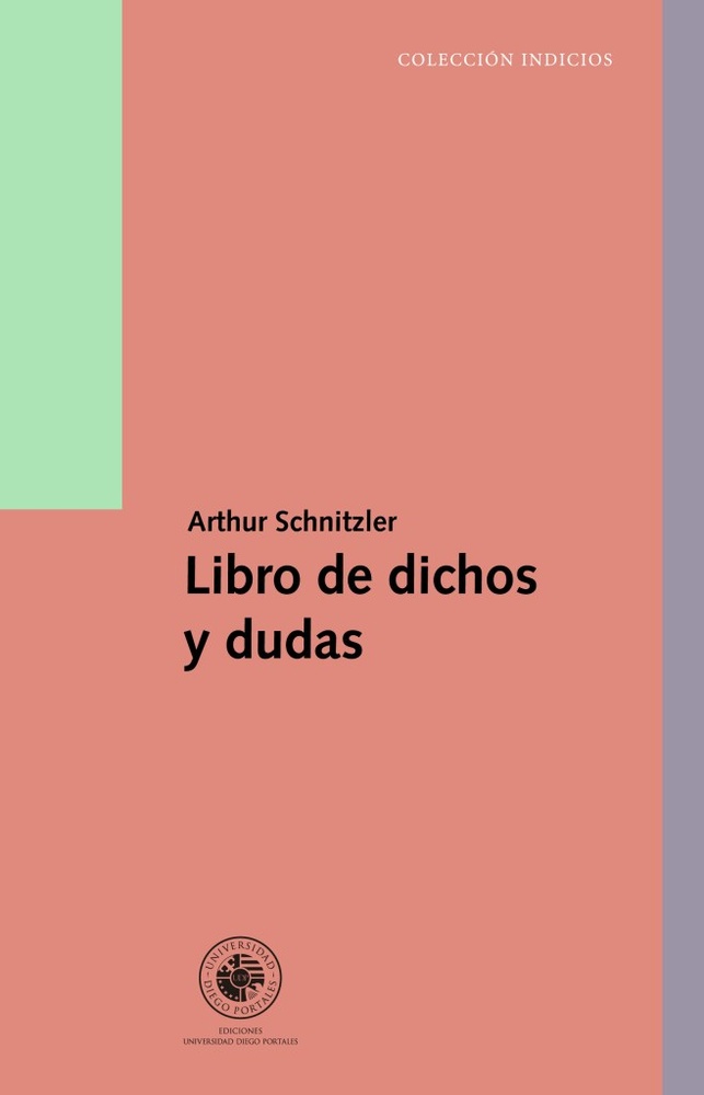 Libro de dichos y dudas