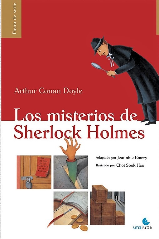 los Misterios de Sherlock Holmes