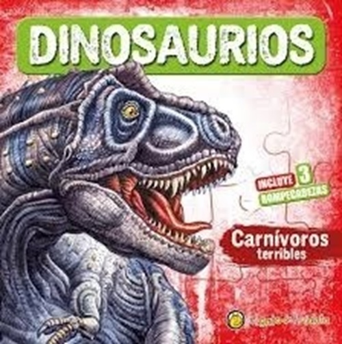 Dinosaurios: Carnívoros terribles