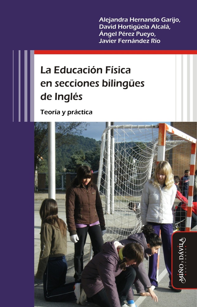 La Educación Física en secciones bilingües de Inglés