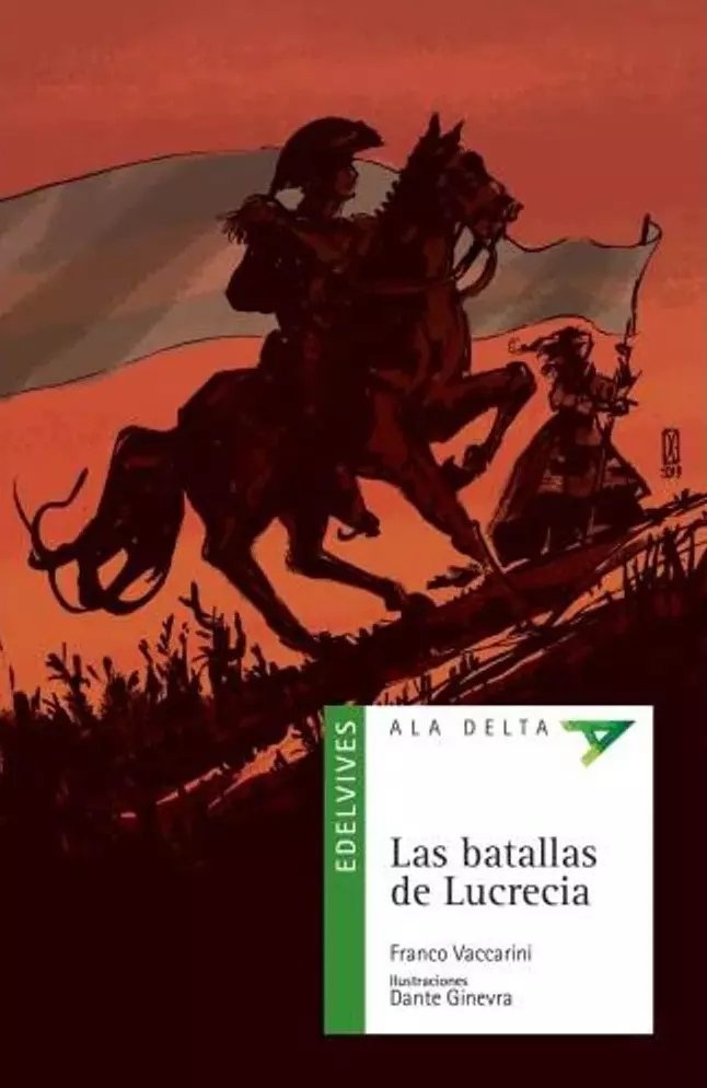 Las batallas de Lucrecia