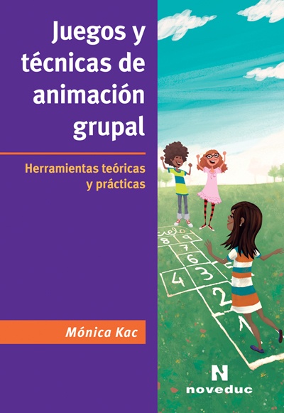 Juegos y tecnicas de animacion grupal