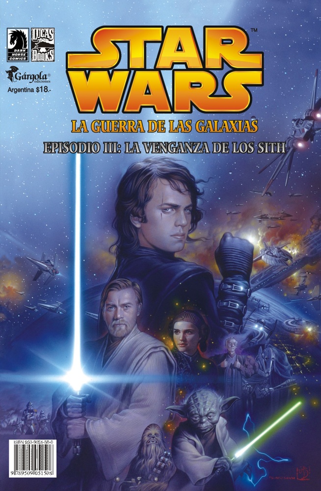 Star Wars Episodio 3