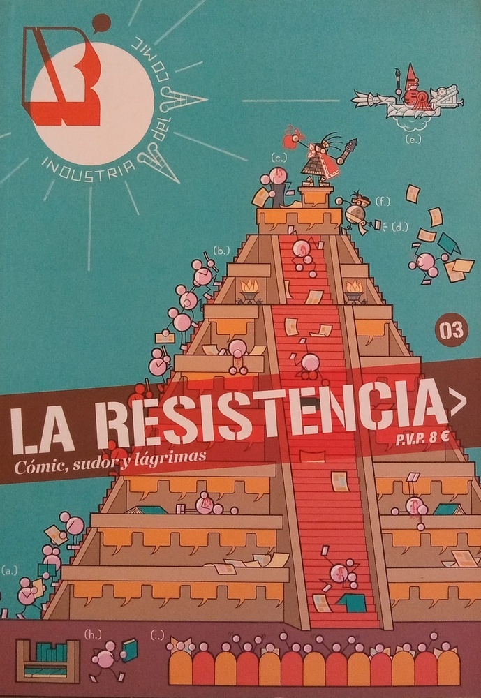 La Resistencia 3