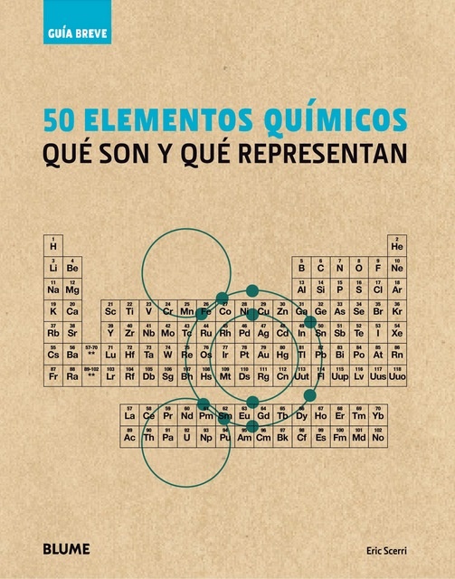 50 Elementos Químicos