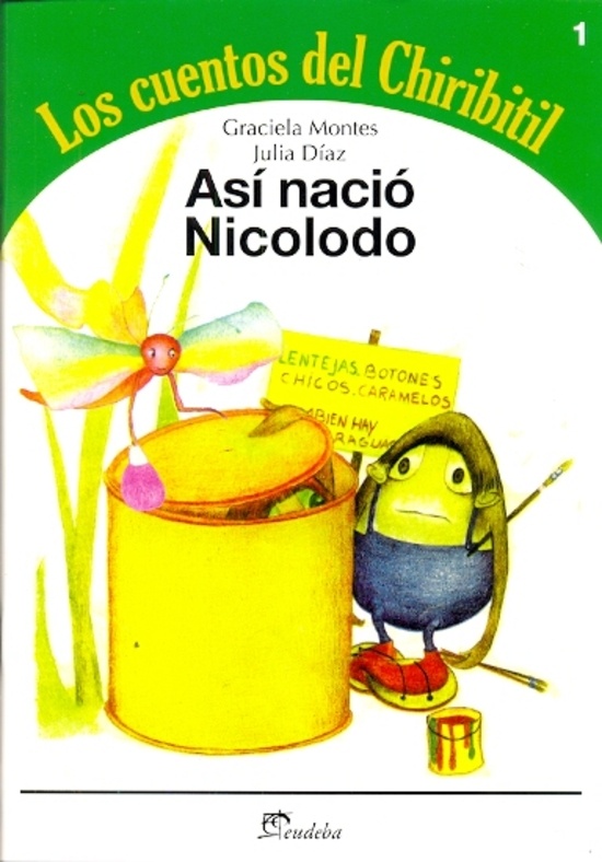 Asi nacio Nicolodo