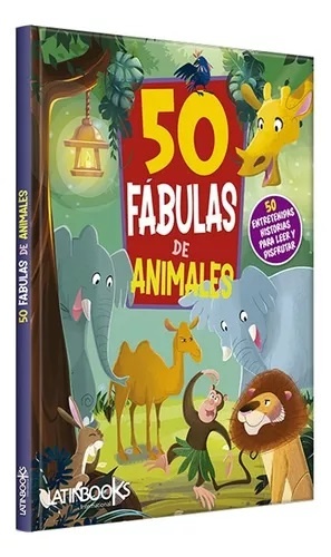 50 fábulas de animales