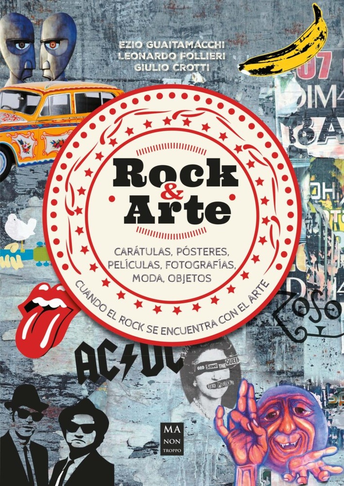 Rock y arte