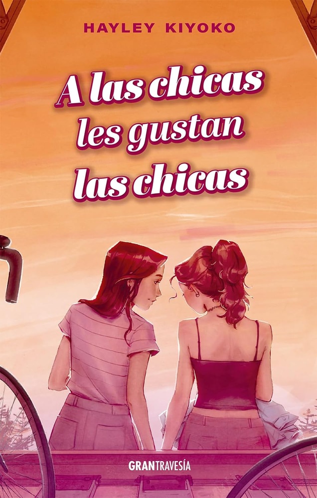 A las chicas les gustan las chicas