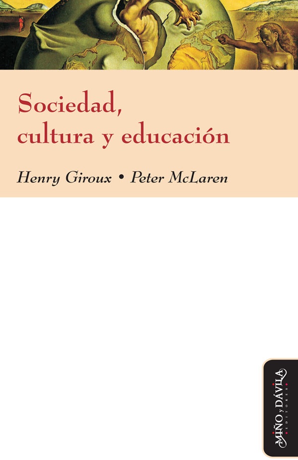 Sociedad, cultura y educación