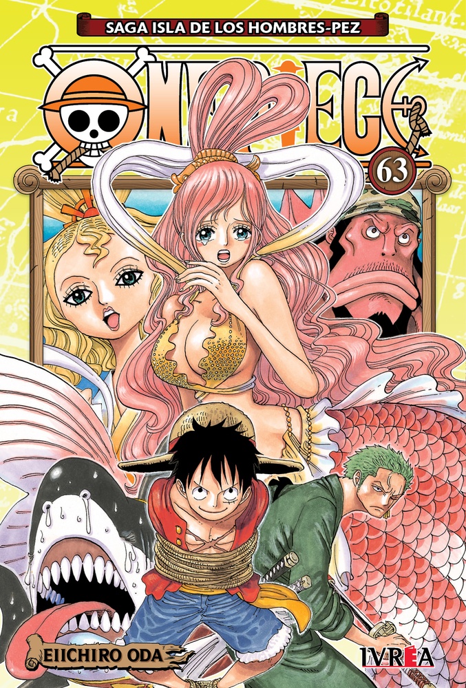 One Piece 63