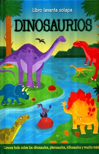 Dinosaurio (solapa)