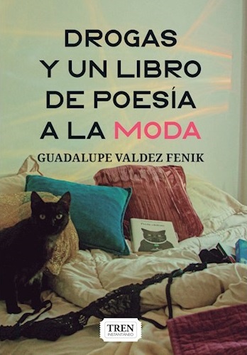 Drogas y un libro de poesia a la moda